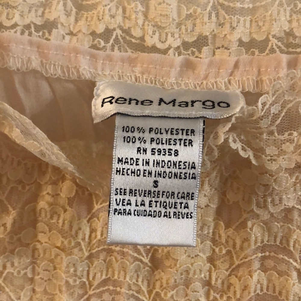 Rene Morgan Ruffled Shirt - Picture 6 of 8